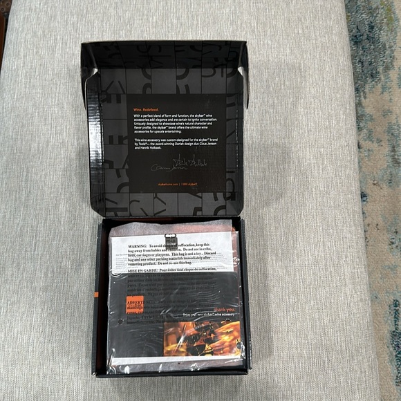 🍷🥃 Skylar Wine Chill Drops - Picture 8 of 8